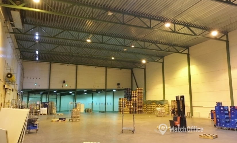 Vuokraa varasto - Seinäjoki, Tuottajantie 7, (60100) - 2 | MatchOffice