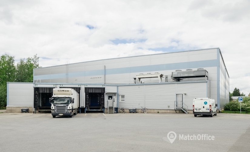 Vapaat varastotila - Seinäjoki, Tuottajantie 7, (60100) - 0 | MatchOffice