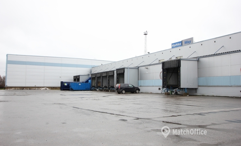 Vapaat varastotilat - Seinäjoki, Tuottajantie 7, (60100) - 1 | MatchOffice.fi