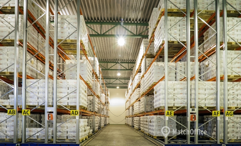 Vapaat varastotila - Seinäjoki, Tuottajantie 7, (60100) - 4 | MatchOffice