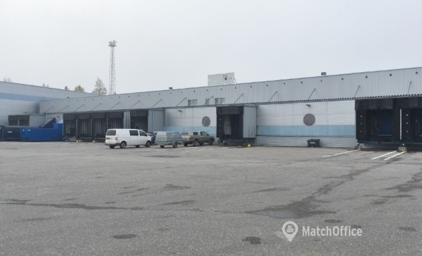 Vuokraa varasto - Seinäjoki, Tuottajantie 7, (60100) - 0 | MatchOffice.fi