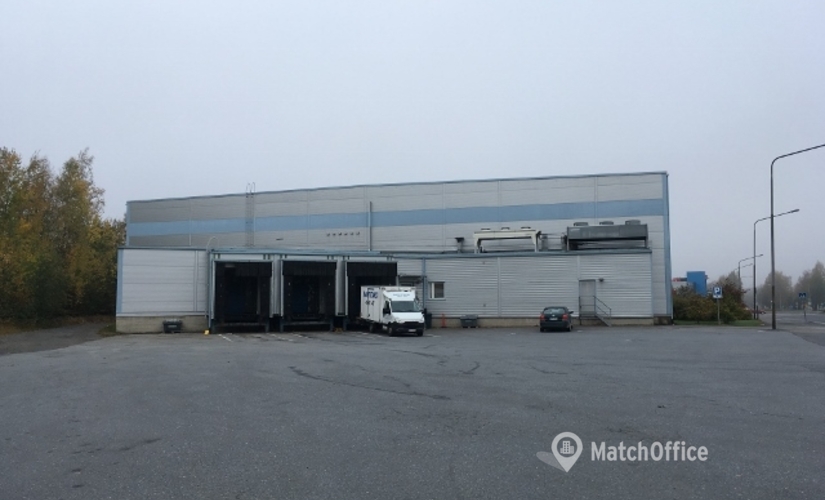 Vuokraa tuotantotila - Seinäjoki, Tuottajantie 7, (60100) - 1 | MatchOffice