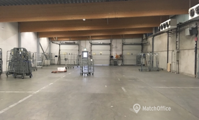 Vapaat tuotantotila - Seinäjoki, Tuottajantie 7, (60100) - 3 | MatchOffice