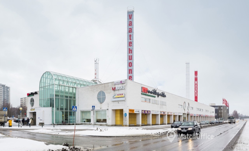 Vuokrataan liiketila - Imatra, Tainionkoskentie 68, (55120) - 1 | MatchOffice