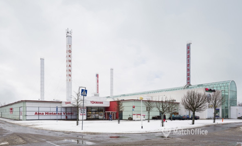 Vuokrataan liiketila - Imatra, Tainionkoskentie 68, (55120) - 1 | MatchOffice.fi