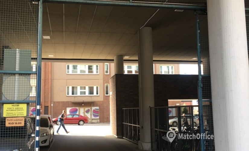 Vuokraa toimisto - Helsinki, Elimäenkatu 15, (00510)  - 1 | MatchOffice.fi