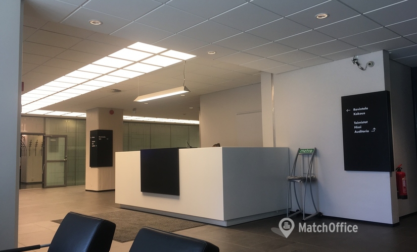 Vuokrataan toimisto - Helsinki, Elimäenkatu 15, (00510) - 1 | MatchOffice.fi