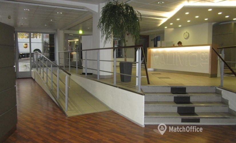 999 m² Commercial office up for rent in Helsinki, Valimotie 13 A (00380) can satisfy all our needs  - 2 | MatchOffice.com