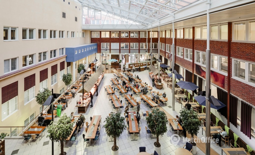 Vuokrataan toimistotila - Helsinki, Valimotie 13 A, (00380) - 1 | MatchOffice