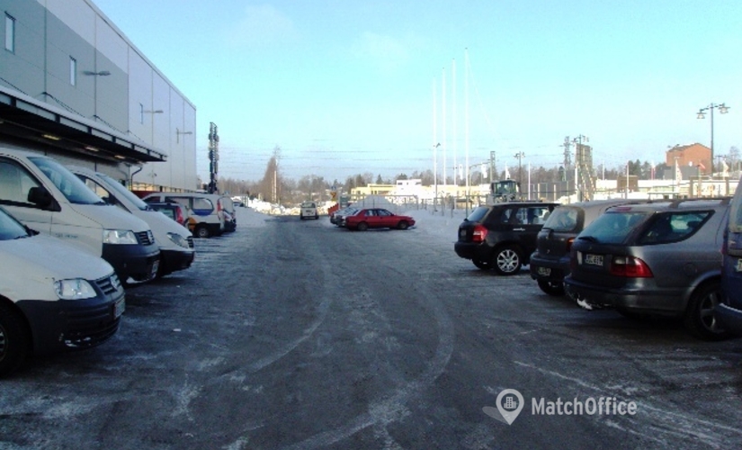 Vuokraa liiketila - Vantaa, Tammiston kauppatie 27, (01510) - 0 | MatchOffice.fi