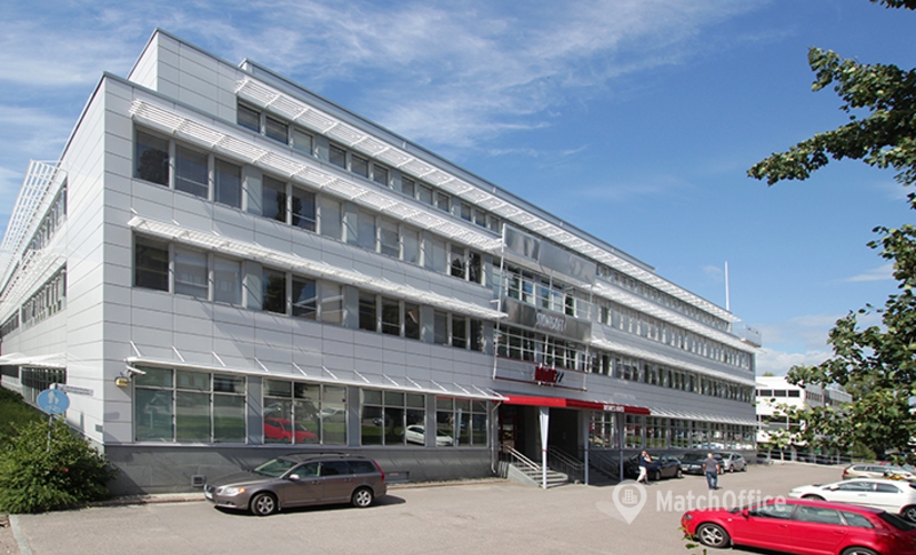 Vuokrataan liikekeskus - Helsinki, Itälahdenkatu 22 A, (00210) - 0 | MatchOffice