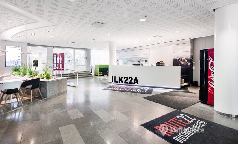 Vuokrataan yrityskeskus - Helsinki, Itälahdenkatu 22 A, (00210) - 1 | MatchOffice