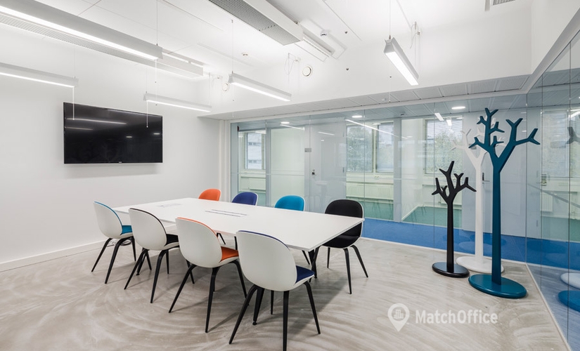 1128 m² Flexible office for rent in Helsinki, Itälahdenkatu 22 A (00210) can cater to all your needs  - 4 | MatchOffice