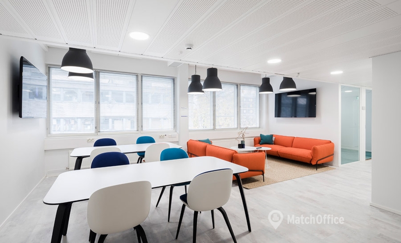 1128 m² Serviced office for rent in Helsinki, Itälahdenkatu 22 A (00210) can cater to all your needs - 3 | MatchOffice