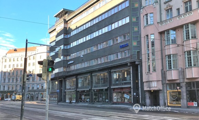 Vuokraa kauppa - Helsinki, Kaisaniemenkatu 6, (00100) - 0 | MatchOffice