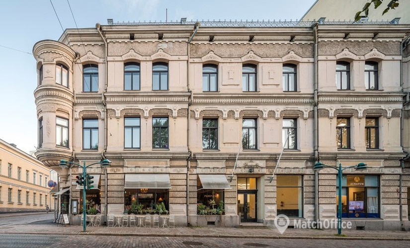 817 m² Business office up for rent in Helsinki, Eteläesplanadi 8 (00130) can benefit your business  - 2 | MatchOffice.com