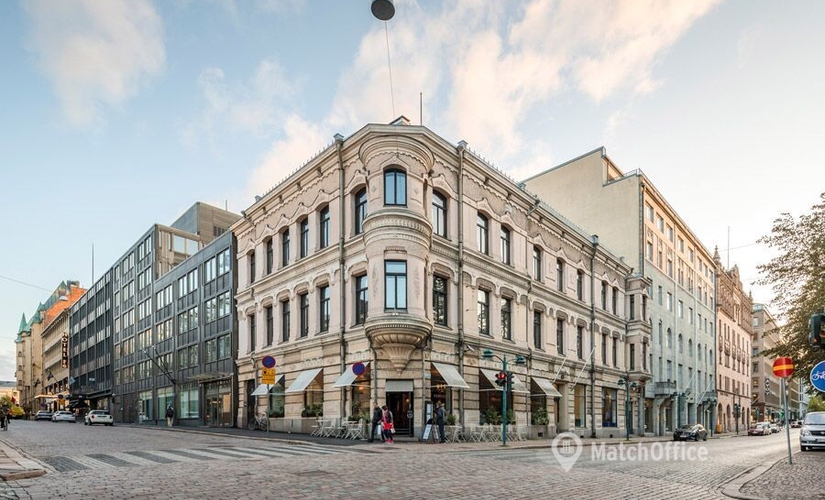 Vapaat liikekeskus - Helsinki, Eteläesplanadi 8, (00130) - 1 | MatchOffice.fi