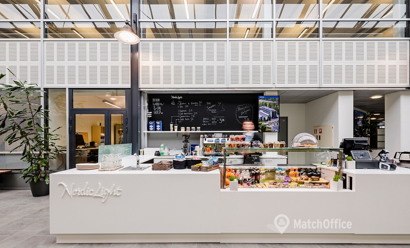 194 m² Flexible office up for rent in Espoo, Riihitontuntie 7 C (02200) can satisfy all our needs  - 1 | MatchOffice.com