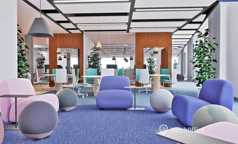 Vuokrataan yrityskeskus - Helsinki, Tukkutorinkuja 5, (00580) - 2 | MatchOffice.fi