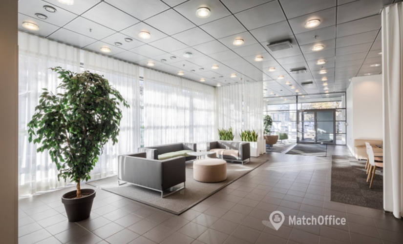 Vuokrataan toimisto - Helsinki, Hiomotie 30, (00380) - 2 | MatchOffice.fi