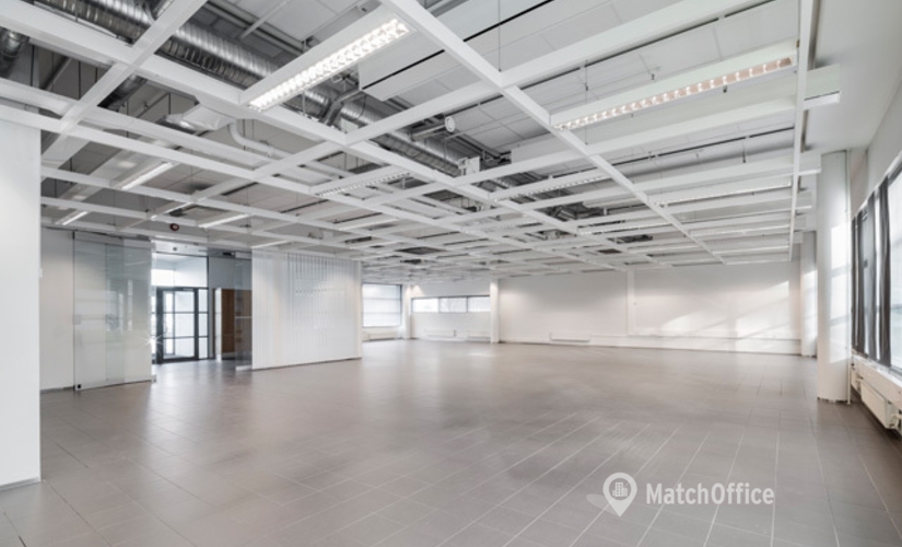 Vuokrataan toimistotila - Helsinki, Hiomotie 30, (00380) - 3 | MatchOffice.fi