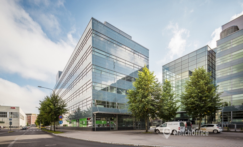 Vuokrataan toimisto - Helsinki, Hiomotie 30, (00380) - 1 | MatchOffice