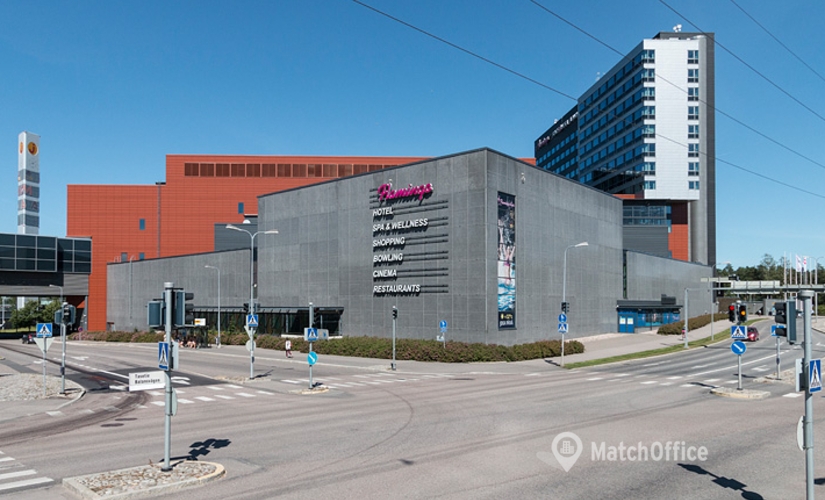 Liiketila Tasetie 8 01510 Vantaa
