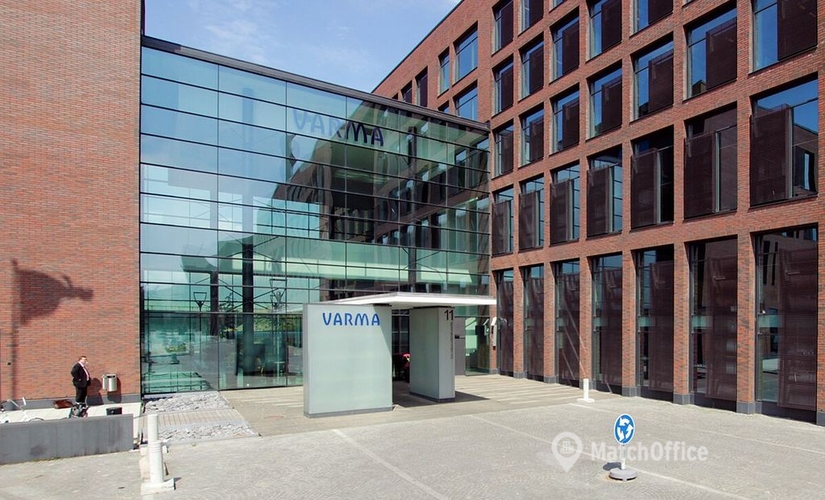 Vuokrataan liikekeskus - Helsinki, Salmisaarenaukio 2, (00180) - 1 | MatchOffice