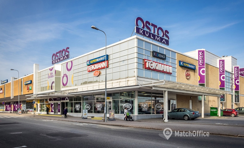 1400 m² Commercial Store up for rent in Seinäjoki, Puskantie 13 (60100) - 0 | MatchOffice