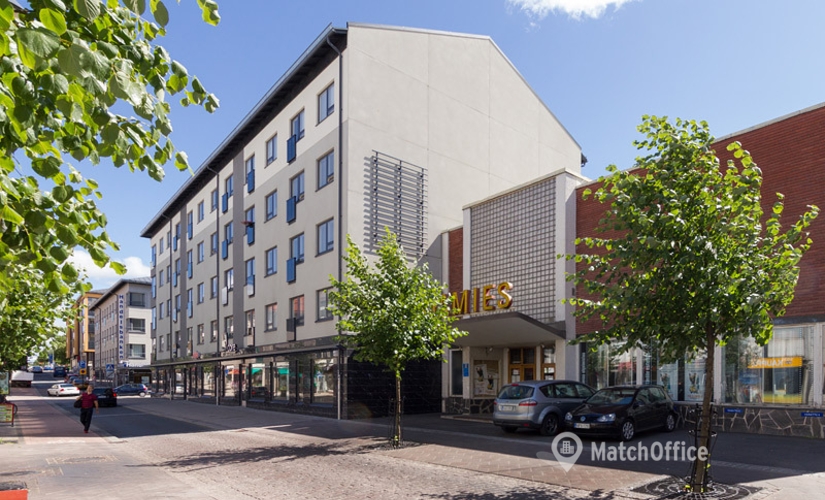 163 m² Furnished Commercial shop up for rent in Lappeenranta, Valtakatu 41 (53100) - 0 | MatchOffice
