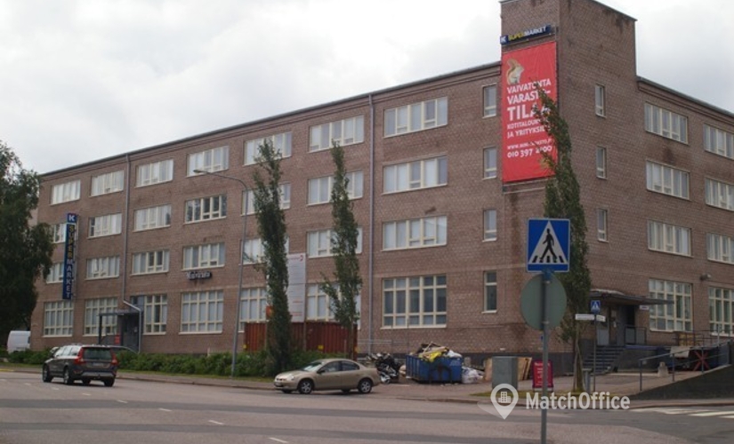 444 m² Business park place up for rent in Helsinki, Kiviaidankatu 2 (00210) - 0 | MatchOffice