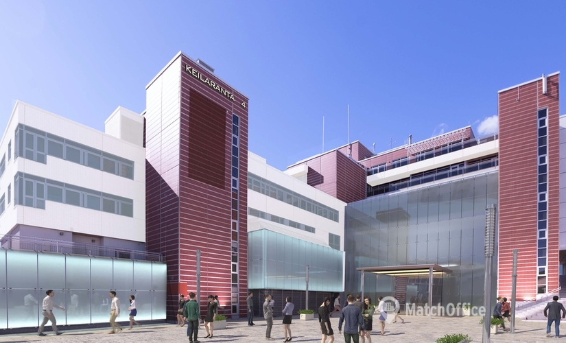 Vapaat yrityskeskus - Espoo, Keilaranta 4, (02150) - 0 | MatchOffice.fi