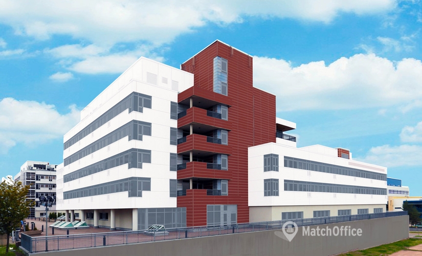 Vuokraa yrityspuisto - Espoo, Keilaranta 4, (02150) - 1 | MatchOffice.fi