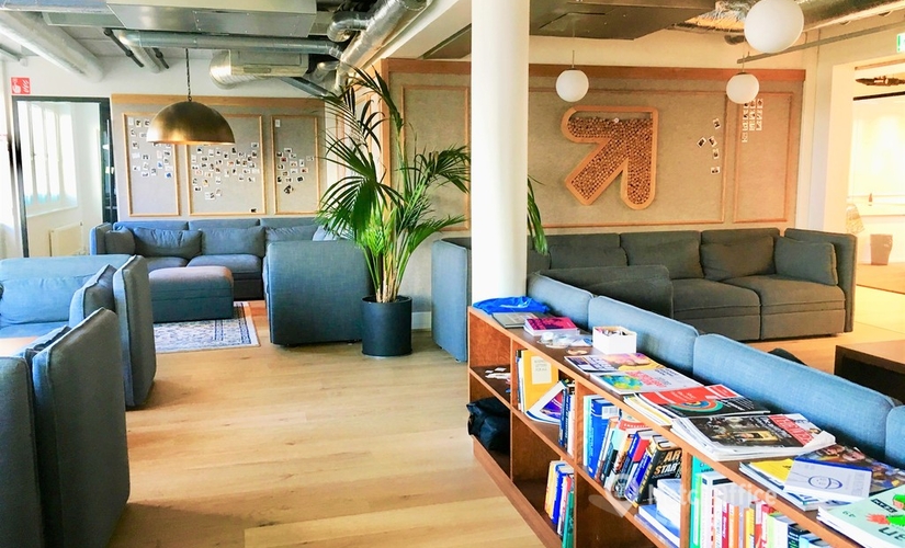 Vuokraa liikekeskus - Helsinki, Bulevardi 21, (00180) - 3 | MatchOffice