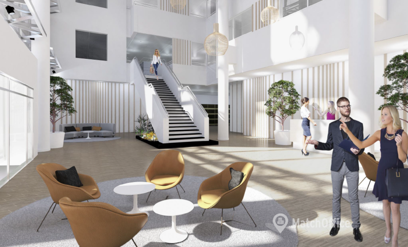 Vapaat liikekeskus - Espoo, Keilaranta 4, (02150) - 4 | MatchOffice.fi