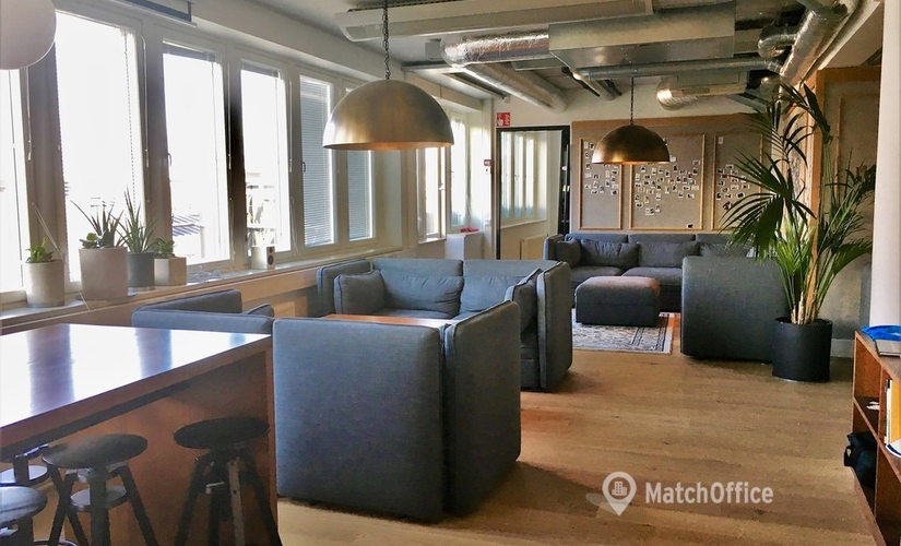 Vuokraa toimistohotelli - Helsinki, Bulevardi 21, (00180) - 2 | MatchOffice