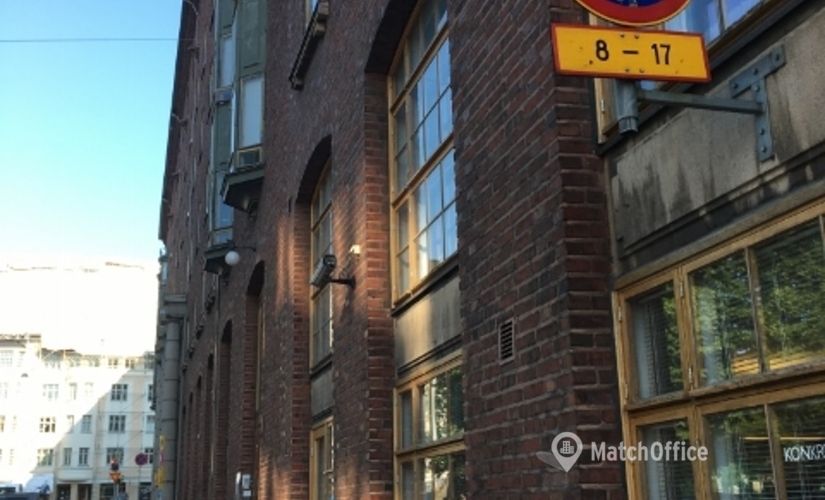 602 m² Business park place available to rent in Helsinki, Hämeentie 11 (00530) - 1 | MatchOffice