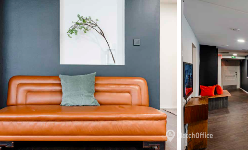 602 m² Serviced office building available to rent in Helsinki, Hämeentie 11 (00530) - 2 | MatchOffice.com