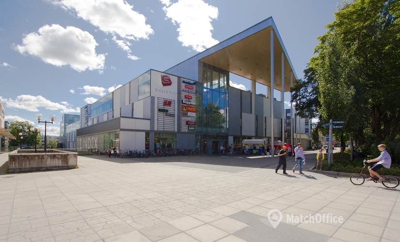 Toimisto Kauppakatu 40 53100 Lappeenranta