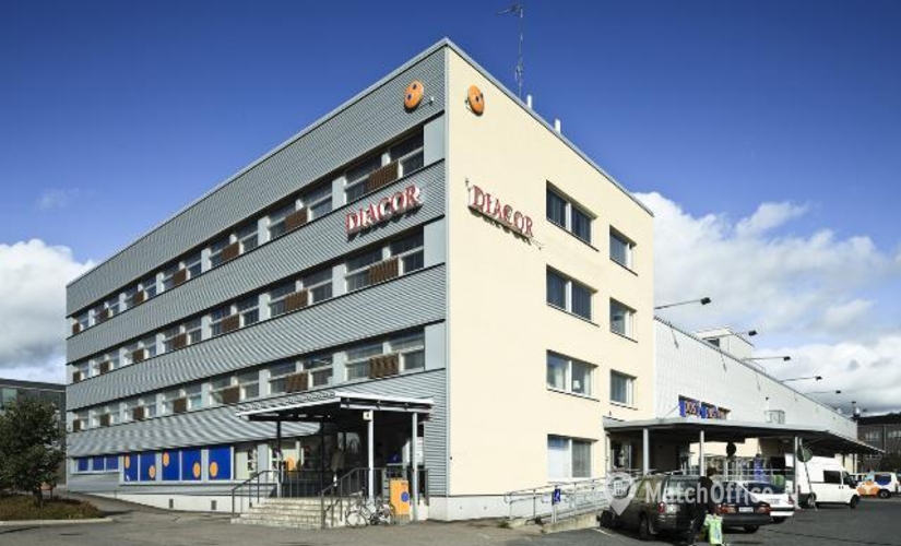 Vuokrataan toimistohotelli - Helsinki, Linnanrakentajantie 4, (00810) - 0 | MatchOffice.fi