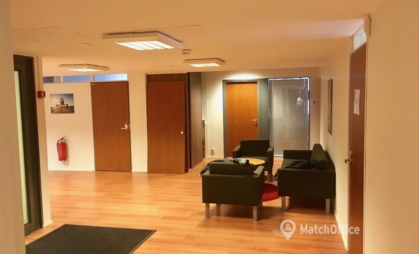 Vuokraa liikekeskus - Helsinki, Annankatu 25, (00100) - 1 | MatchOffice