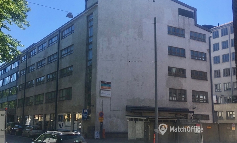 Vuokrataan liikekeskus - Helsinki, Mäkelänkatu 56, (00510) - 0 | MatchOffice