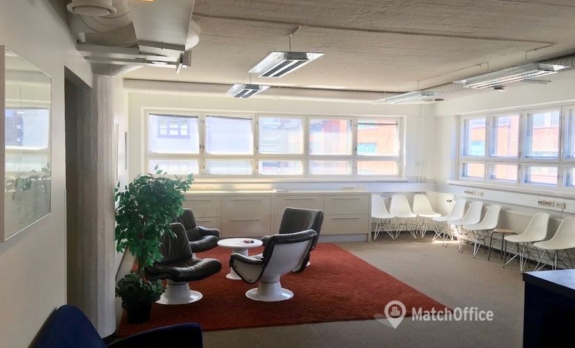 Vuokraa toimistohotelli - Helsinki, Mäkelänkatu 56, (00510) - 1 | MatchOffice.fi