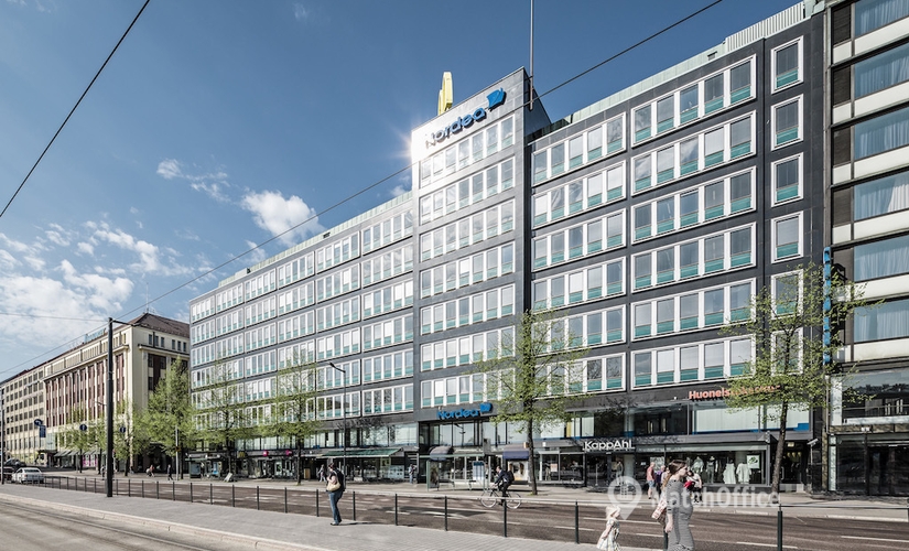 79 m² Flexible office up for rent in Helsinki, Siltasaarenkatu 12 (00530) can satisfy all our needs  - 0 | MatchOffice