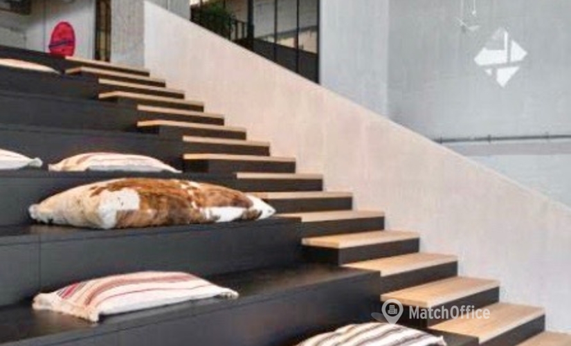 Vapaat liiketilat - Helsinki, Ruoholahdenkatu 21, (00180) - 4 | MatchOffice.fi