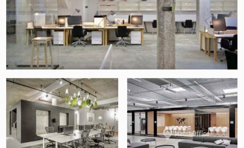 Vuokraa liiketilat - Helsinki, Ruoholahdenkatu 21, (00180) - 2 | MatchOffice.fi