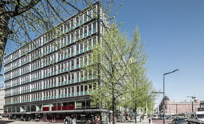 278 m² Business office up for rent in Helsinki, Siltasaarenkatu 12 (00530) can meet all your requirements - 1 | MatchOffice.com