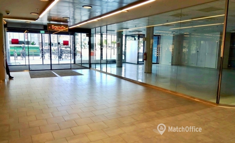 1250 m² Furnished Store up for rent in Helsinki, Simonkatu 9 (00100) - 1 | MatchOffice.com