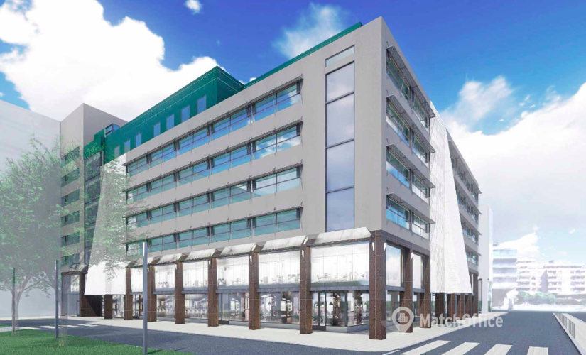 Vuokrataan toimistotila - Helsinki, Itämerenkatu 3, (00180) - 0 | MatchOffice.fi