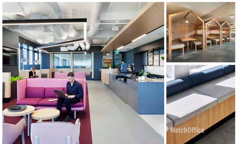 Vuokraa toimisto - Helsinki, Itämerenkatu 3, (00180) - 3 | MatchOffice.fi